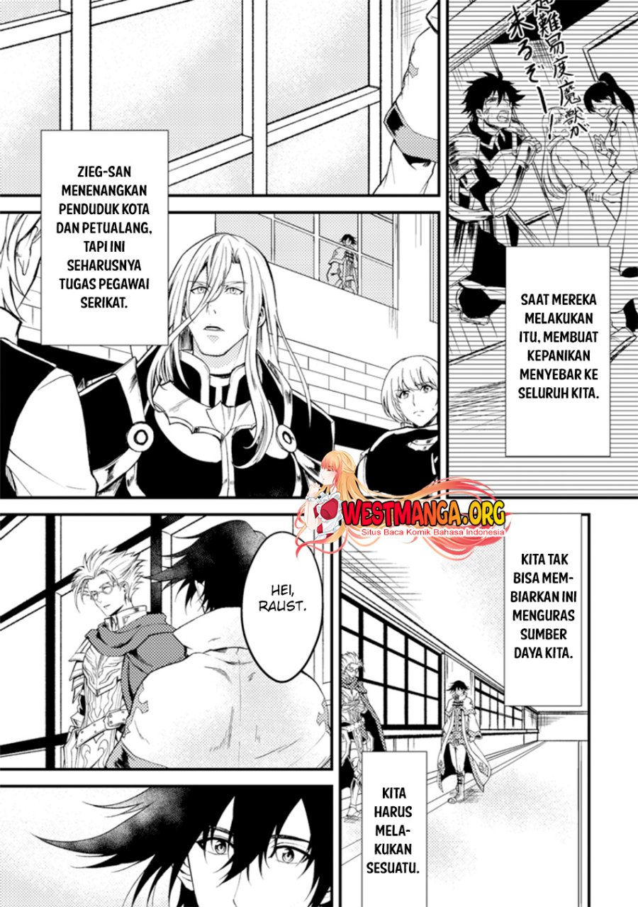 Party Kara Tsuihou Sareta Sono Chiyushi, Jitsuha Saikyou Nitsuki chapter 22